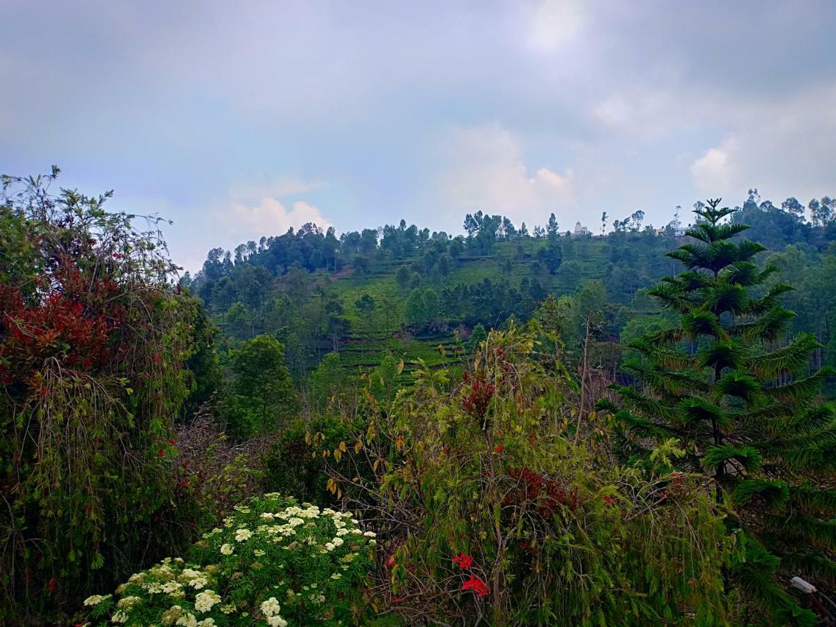 Pear Tree Inn Villa Kotagiri Exteriör bild