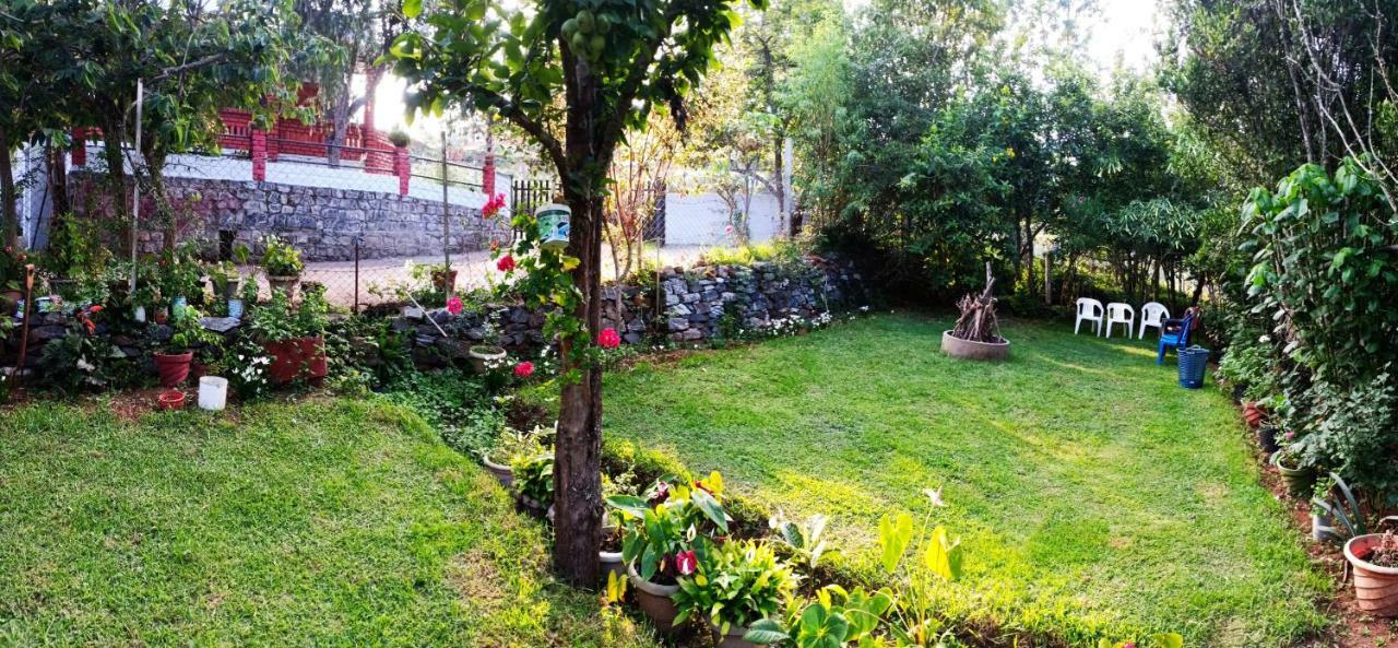 Pear Tree Inn Villa Kotagiri Exteriör bild