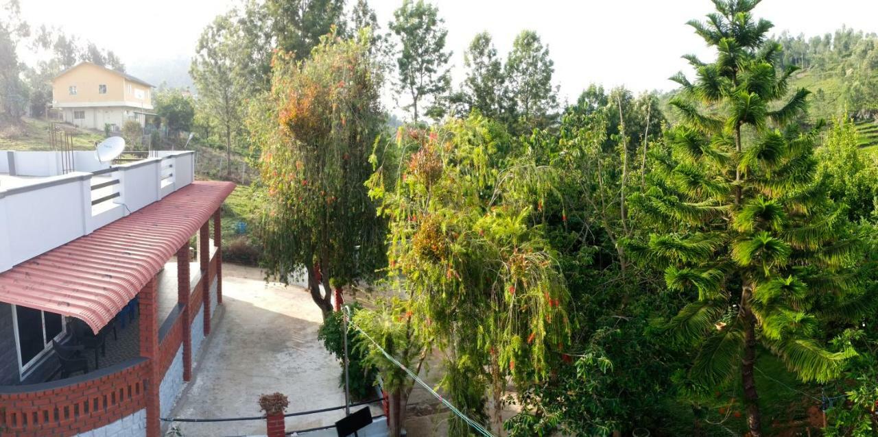 Pear Tree Inn Villa Kotagiri Exteriör bild