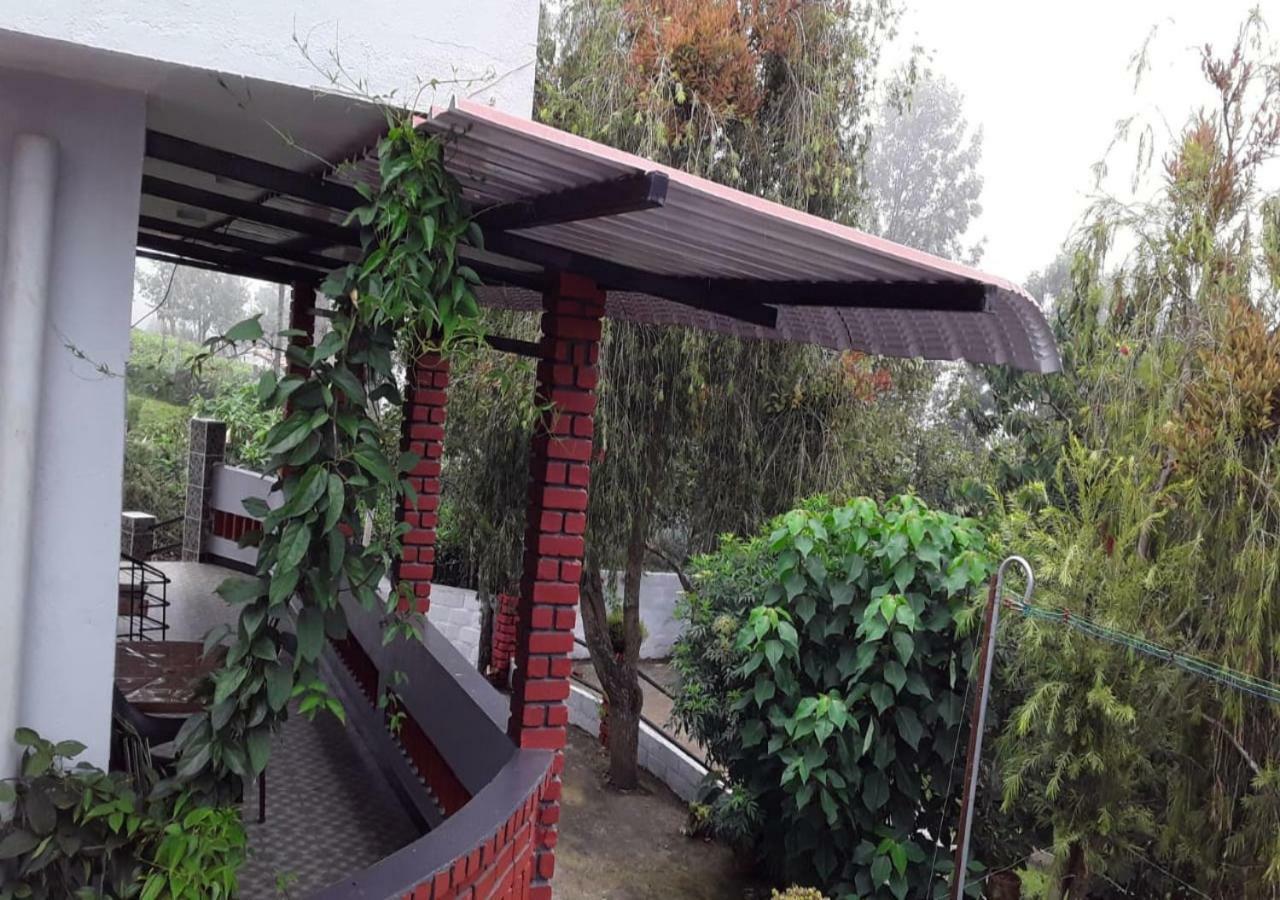 Pear Tree Inn Villa Kotagiri Exteriör bild
