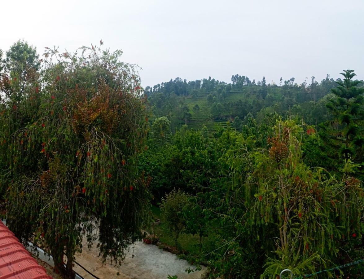 Pear Tree Inn Villa Kotagiri Exteriör bild